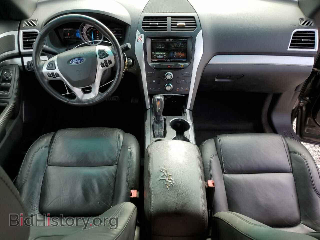 2015 FORD EXPLORER - VIN: 1FM5K7D87FGA26034 - Фото 8
