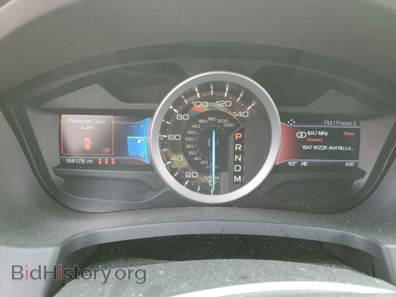 2015 FORD EXPLORER - VIN: 1FM5K7D87FGA26034 - Фото 9