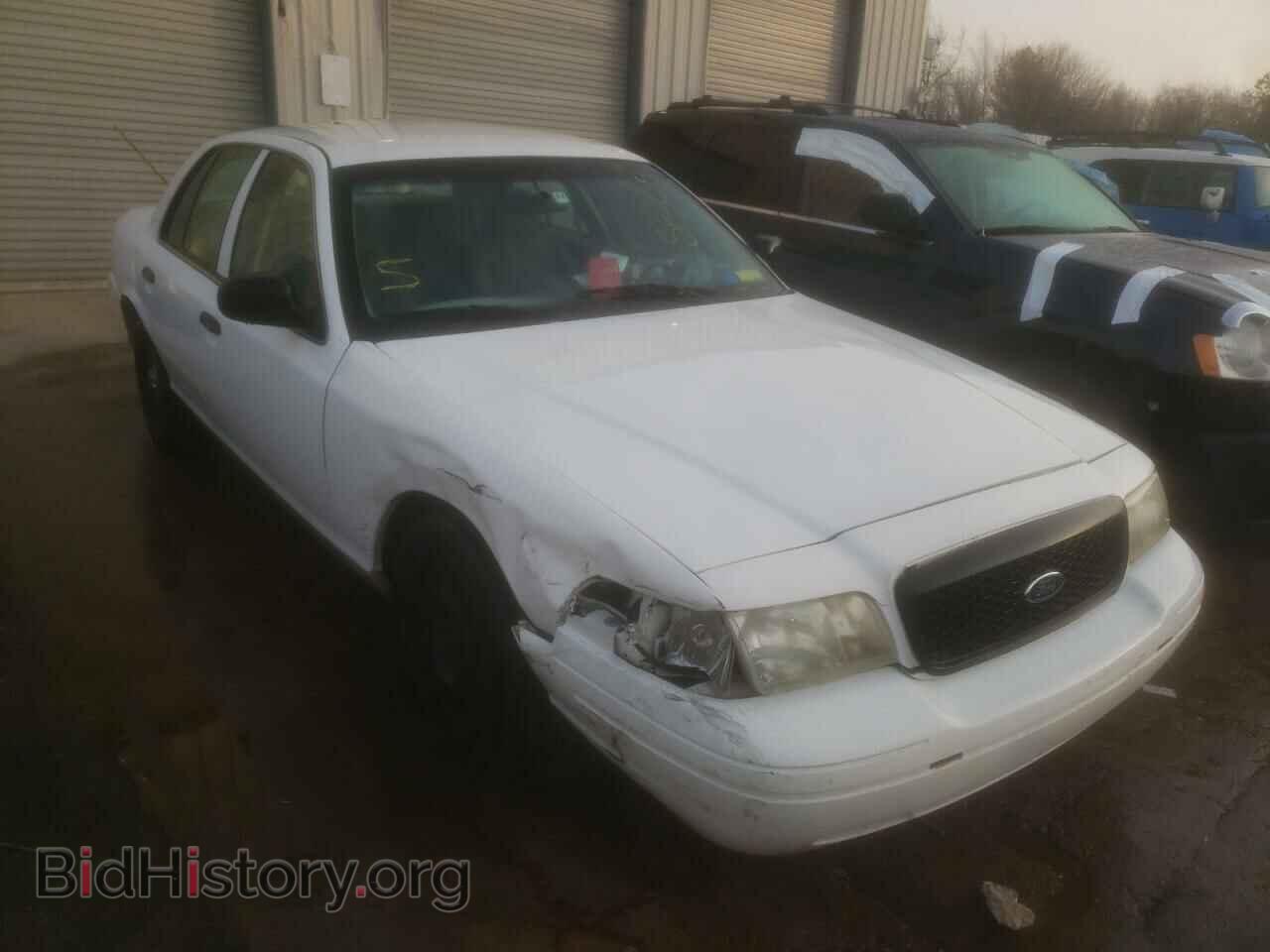 Photo 2FAHP71V39X138282 - FORD CROWN VIC 2009