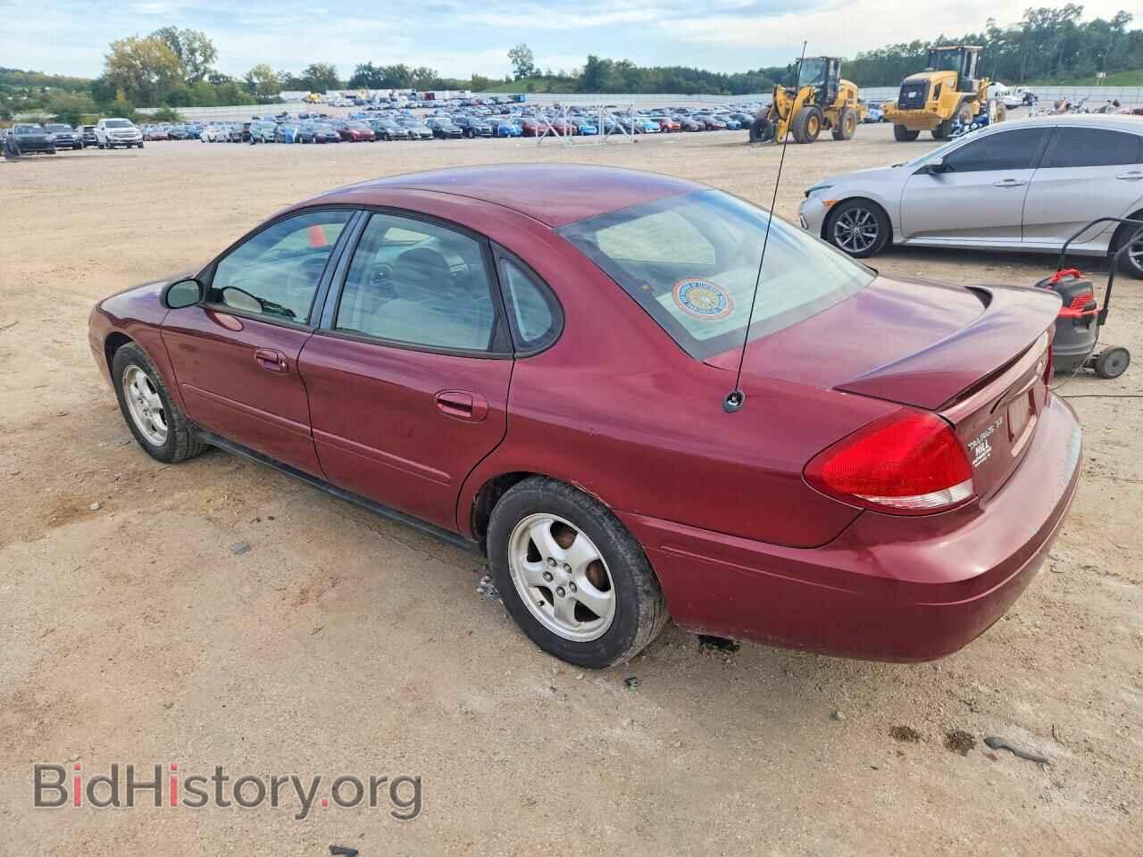 2006 FORD TAURUS - VIN: 1FAFP53U06A234794 - Photo 2