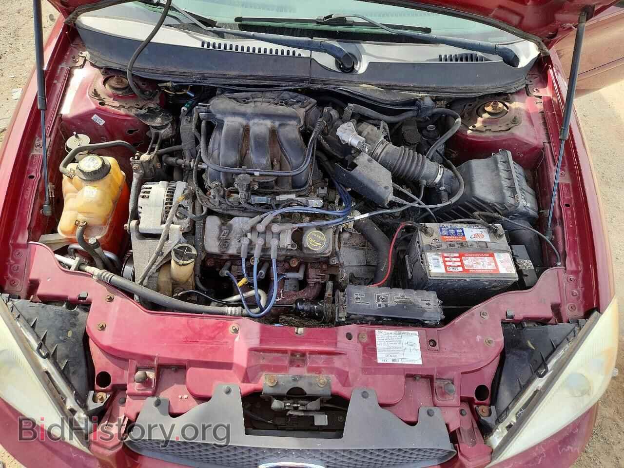 2006 FORD TAURUS - VIN: 1FAFP53U06A234794 - Photo 11
