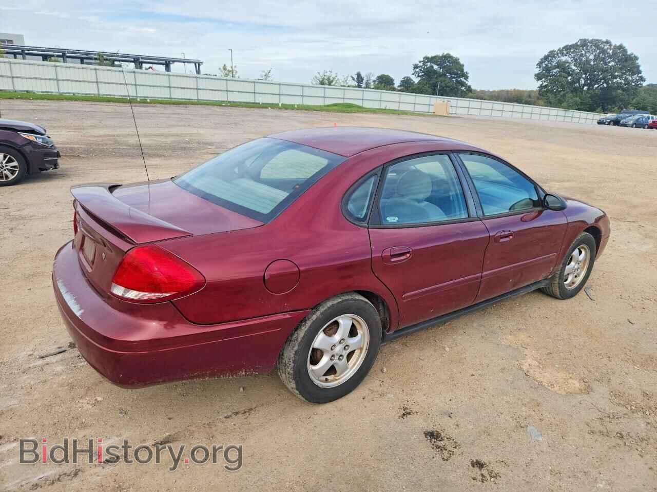 2006 FORD TAURUS - VIN: 1FAFP53U06A234794 - Photo 3