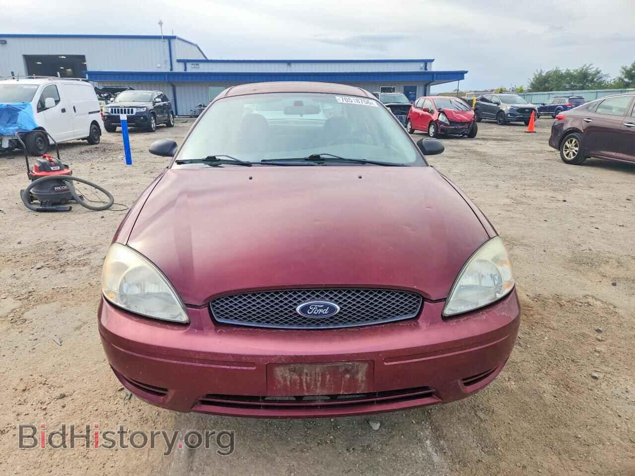 2006 FORD TAURUS - VIN: 1FAFP53U06A234794 - Photo 5