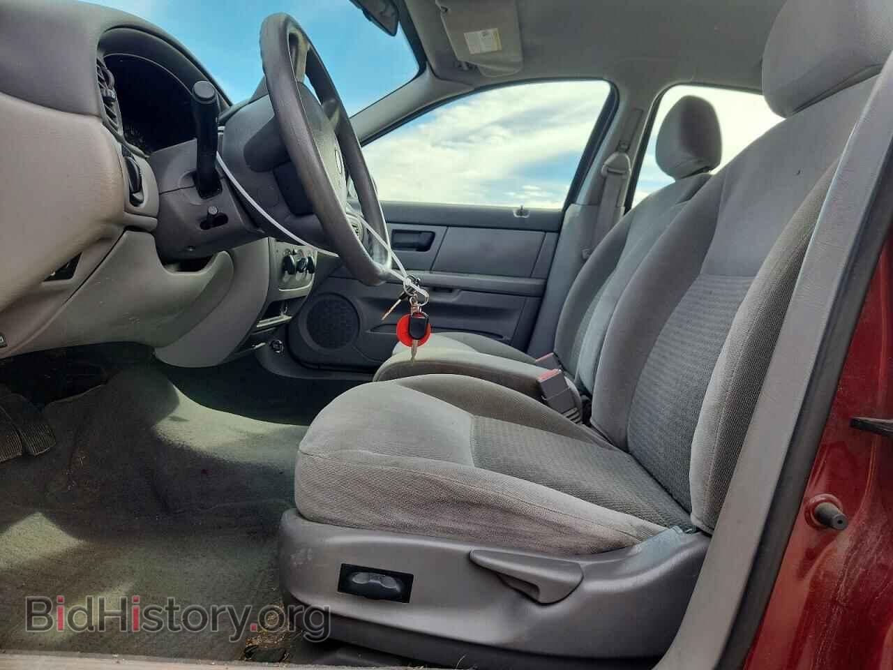 2006 FORD TAURUS - VIN: 1FAFP53U06A234794 - Photo 7
