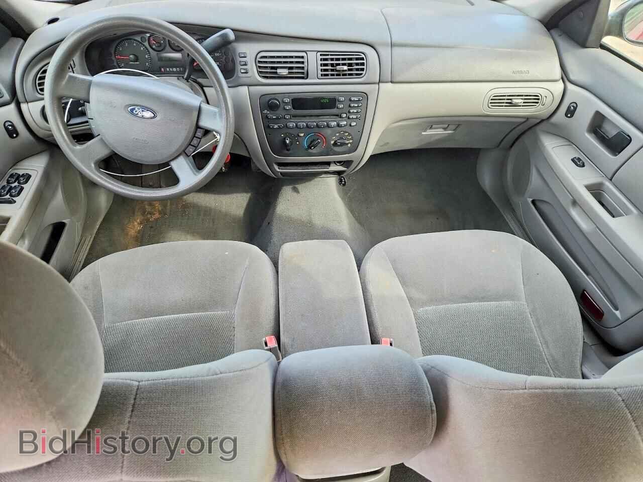 2006 FORD TAURUS - VIN: 1FAFP53U06A234794 - Photo 8