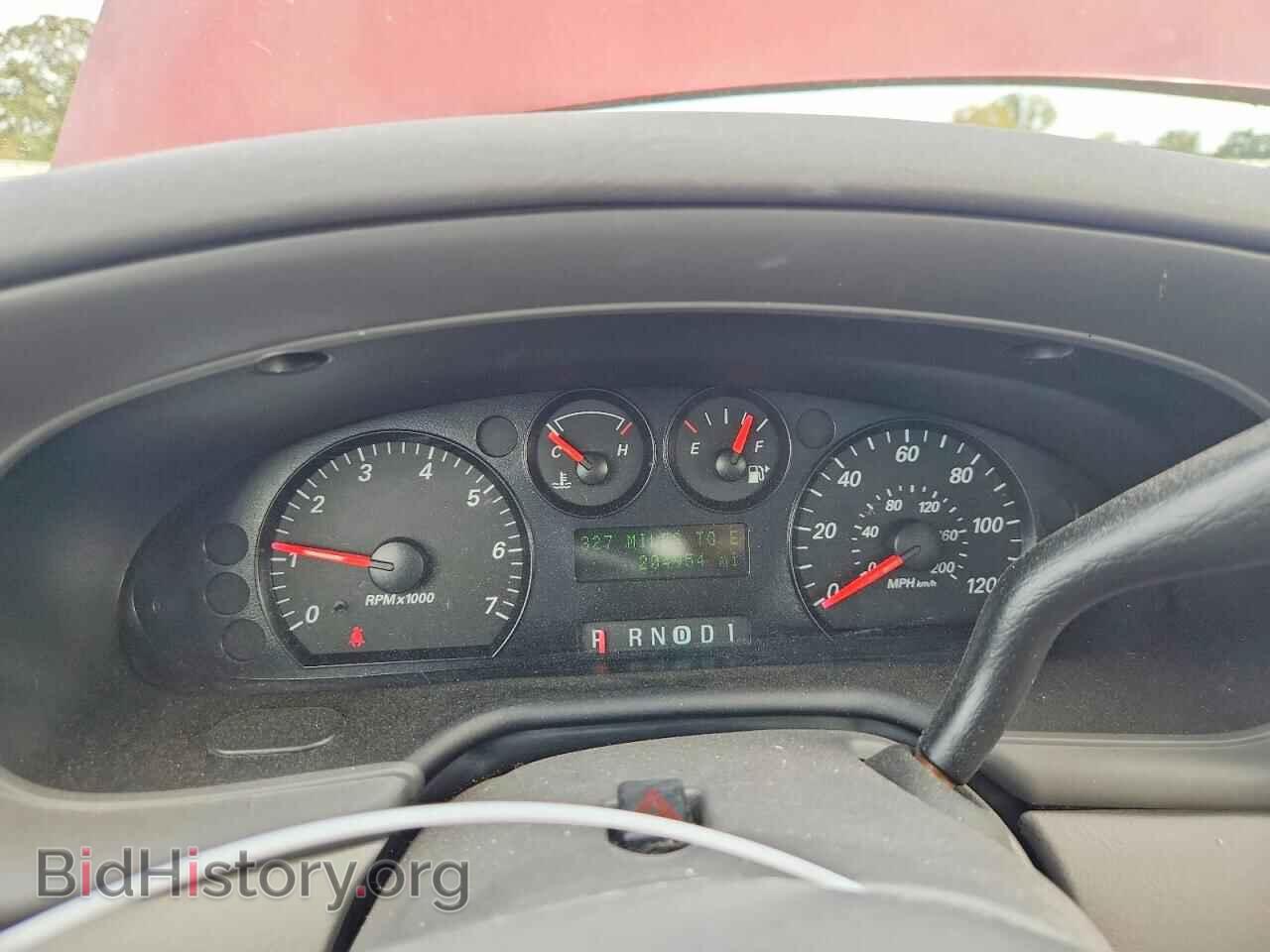 2006 FORD TAURUS - VIN: 1FAFP53U06A234794 - Photo 9
