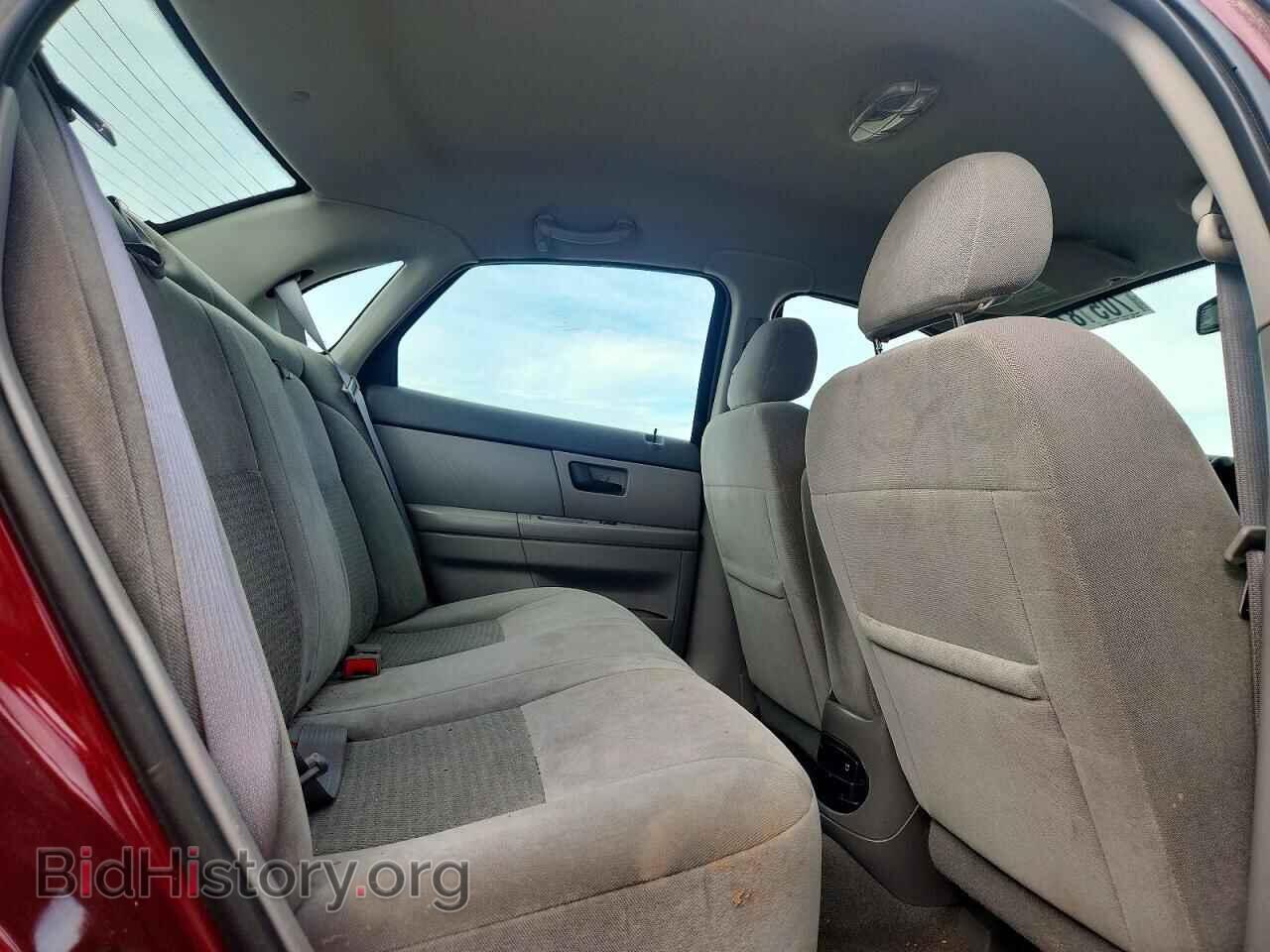 2006 FORD TAURUS - VIN: 1FAFP53U06A234794 - Photo 10