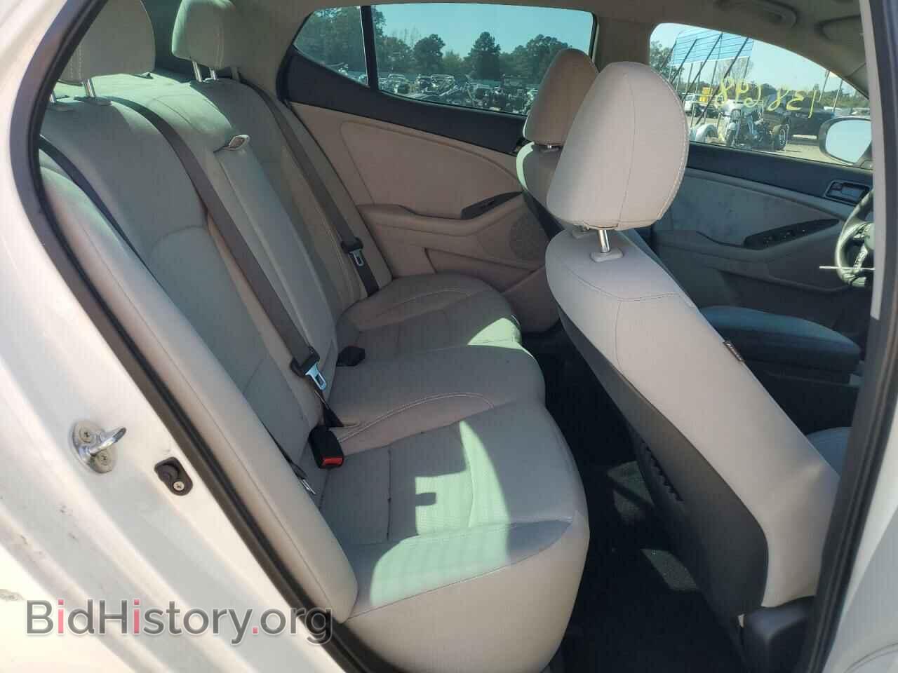2013 KIA OPTIMA - VIN: KNAGM4A75D5437732 - Фото 10