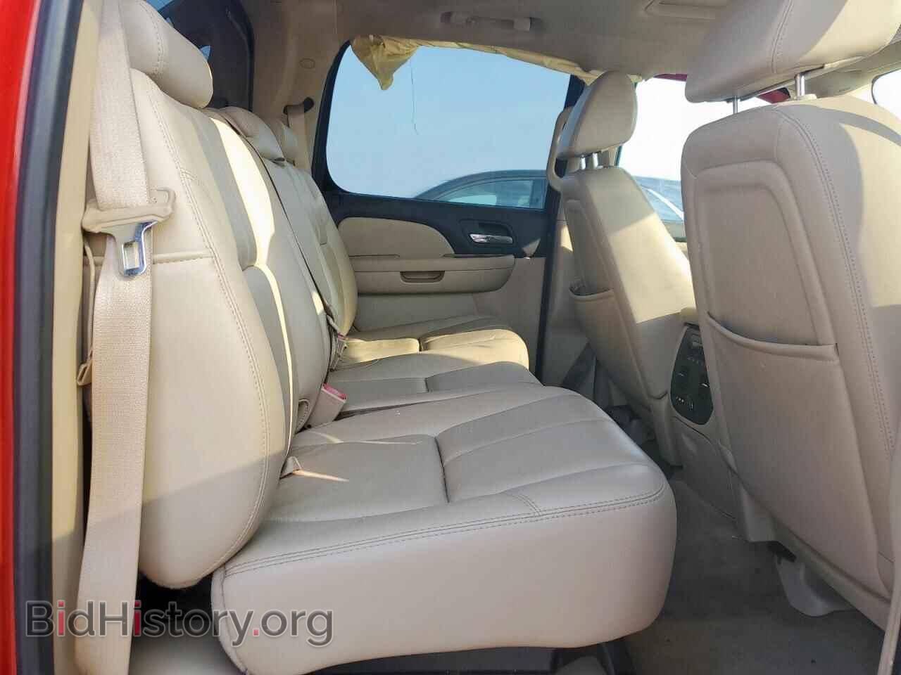2008 CHEVROLET AVALANCHE - VIN: 3GNEC12048G127624 - Фото 10