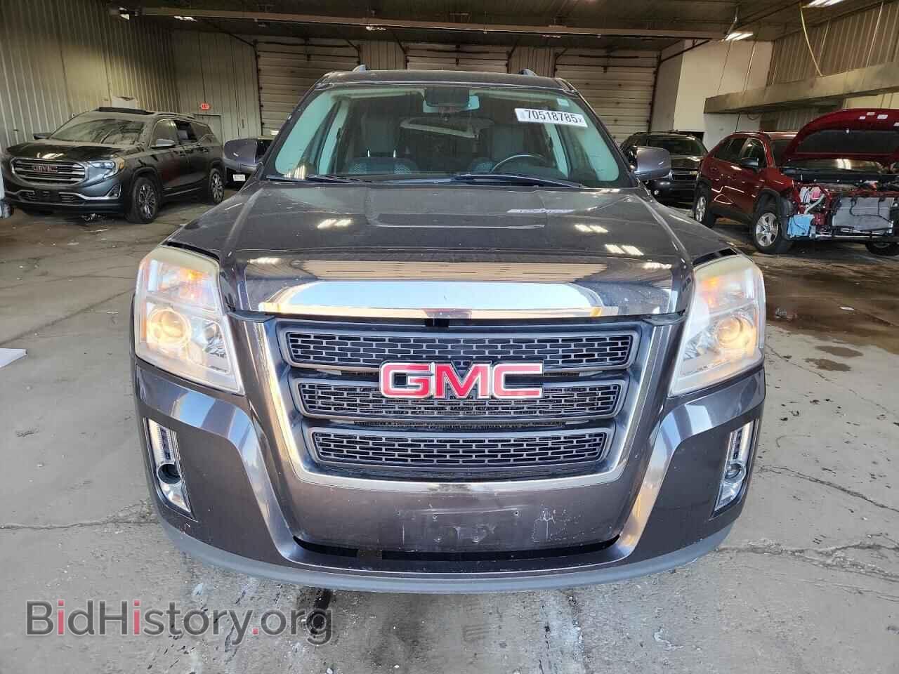 2015 GMC TERRAIN - VIN: 2GKALREKXF6352775 - Фото 5