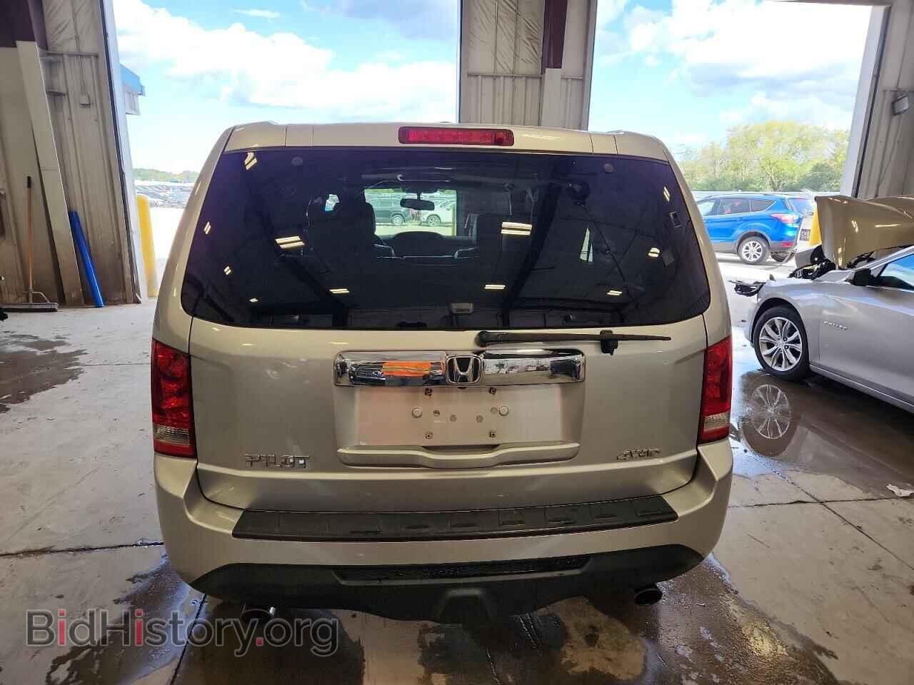 2014 HONDA PILOT - VIN: 5FNYF4H62EB051333 - Фото 6