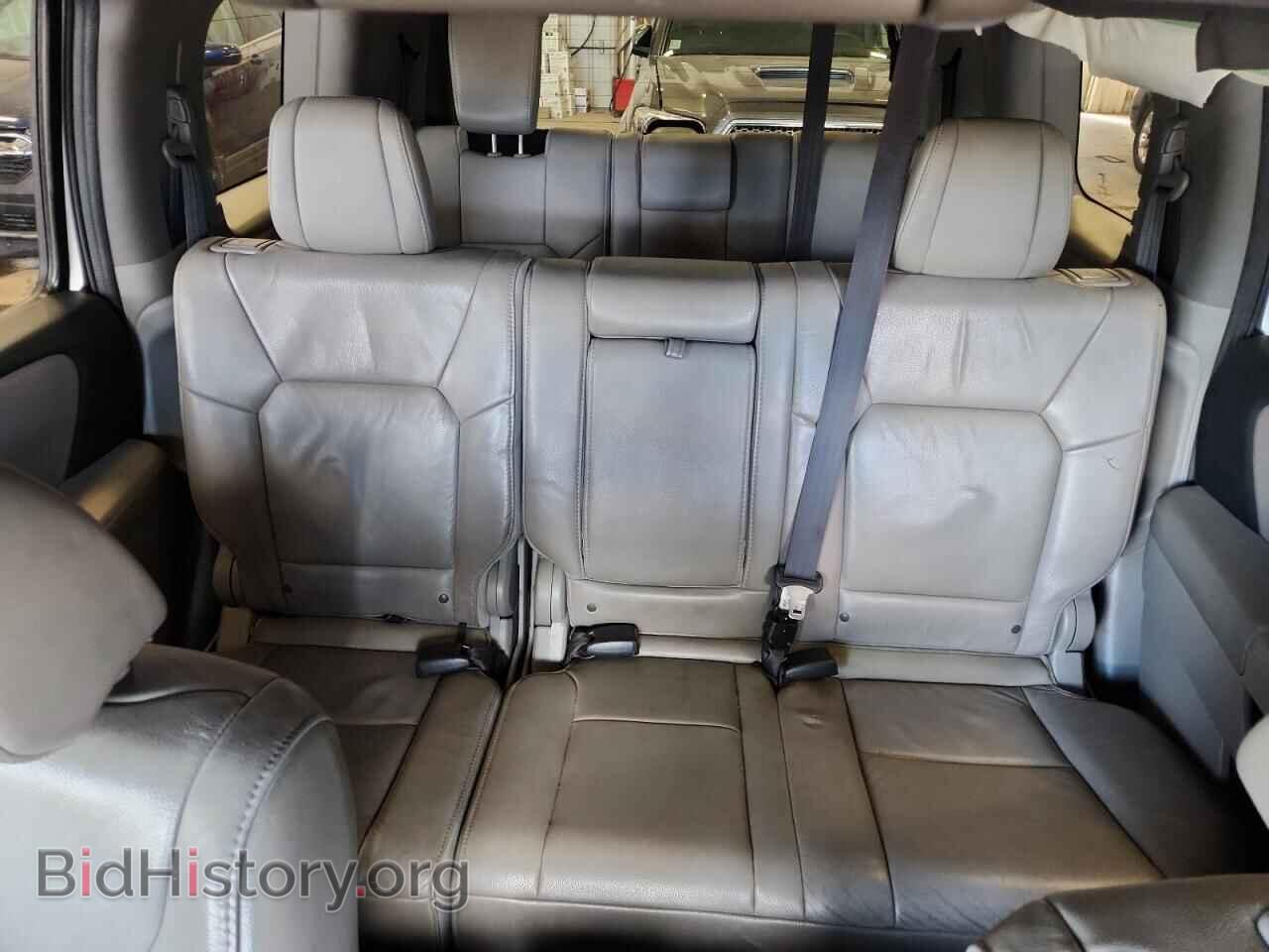 2014 HONDA PILOT - VIN: 5FNYF4H62EB051333 - Фото 10