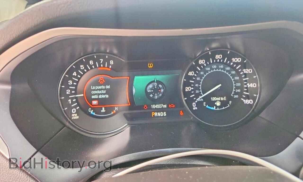2014 LINCOLN MKZ - VIN: 3LN6L2G97ER823190 - Фото 9