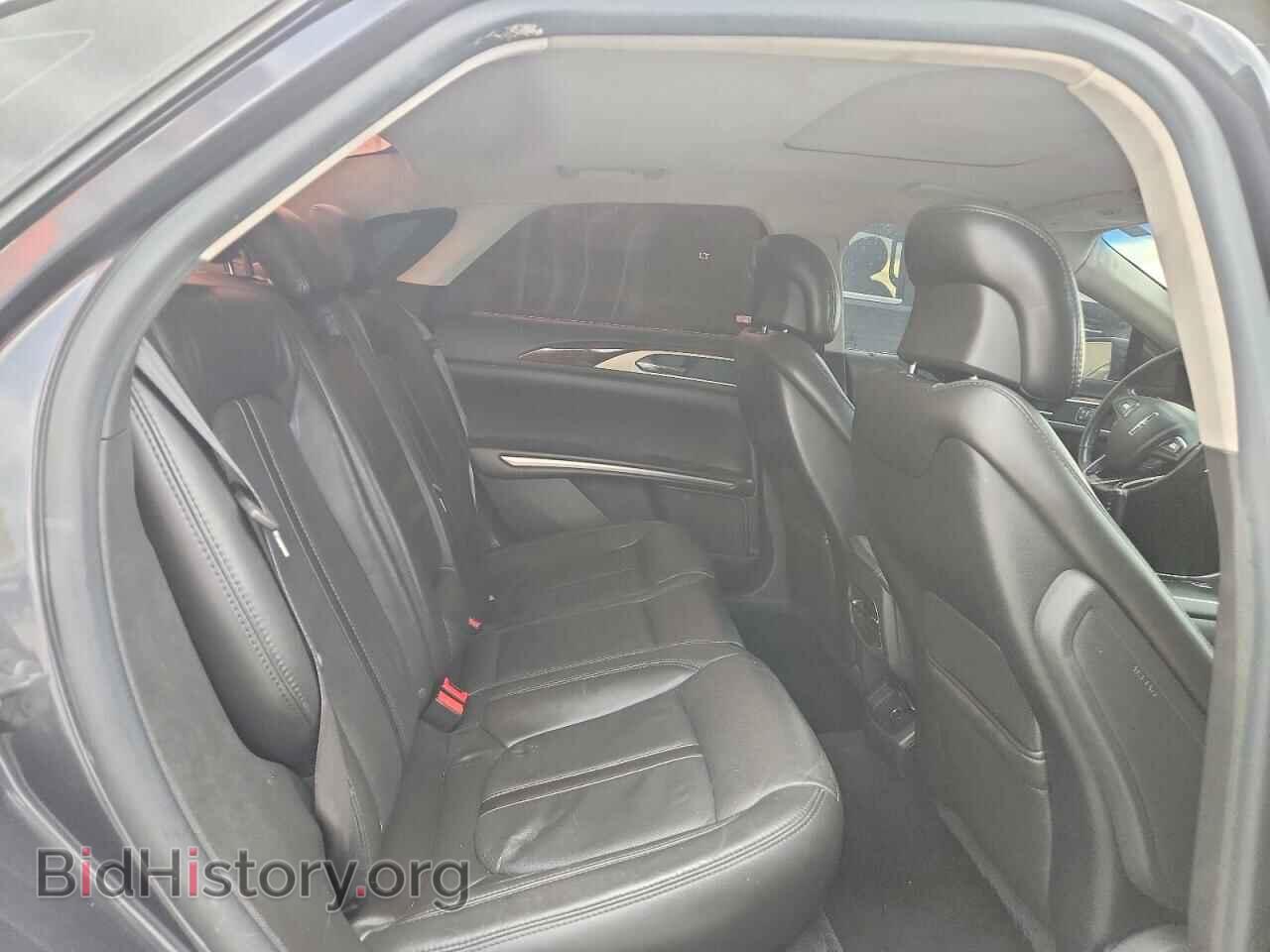 2014 LINCOLN MKZ - VIN: 3LN6L2G97ER823190 - Фото 10