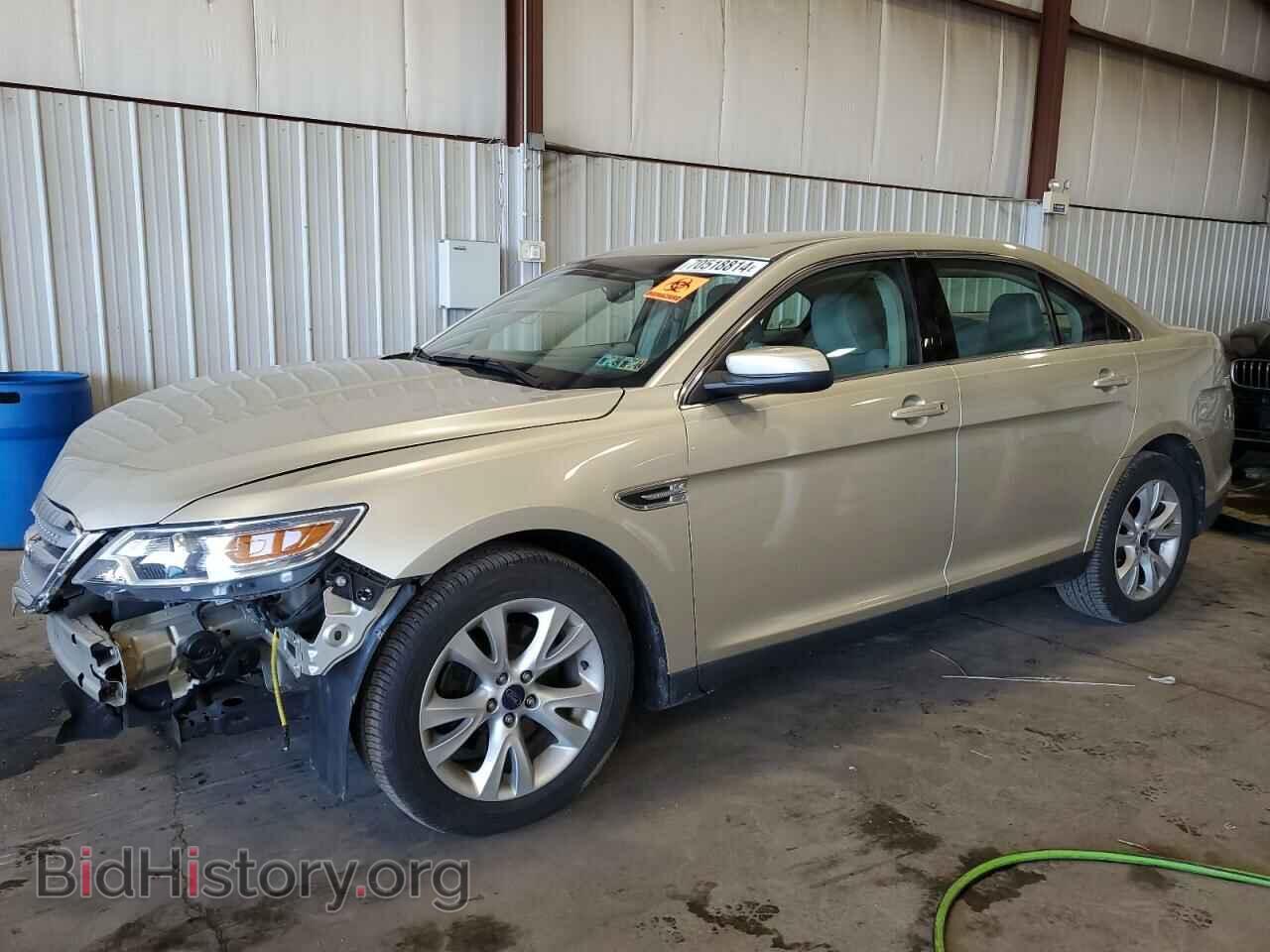 Photo 1FAHP2EW0BG114426 - FORD TAURUS 2011