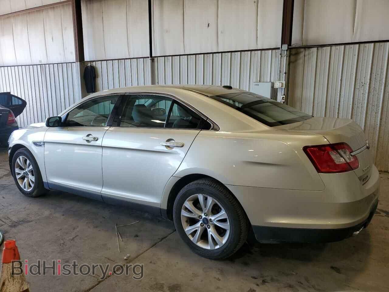 2011 FORD TAURUS - VIN: 1FAHP2EW0BG114426 - Фото 2