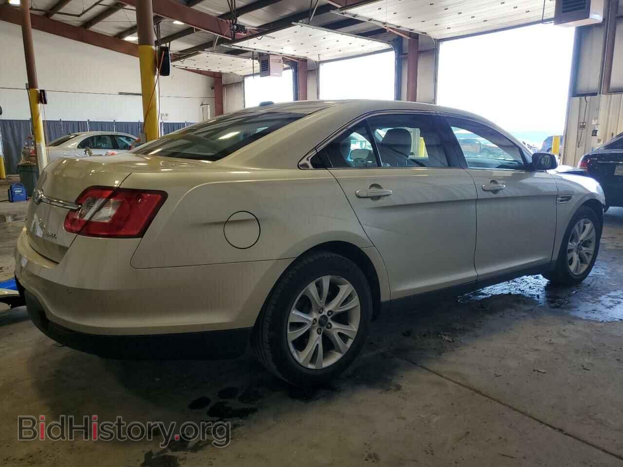 2011 FORD TAURUS - VIN: 1FAHP2EW0BG114426 - Фото 3