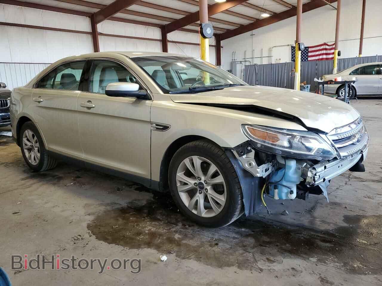 2011 FORD TAURUS - VIN: 1FAHP2EW0BG114426 - Фото 4