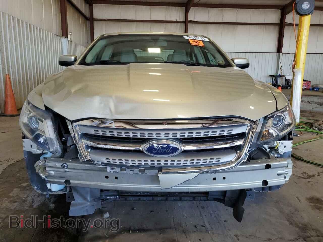 2011 FORD TAURUS - VIN: 1FAHP2EW0BG114426 - Фото 5