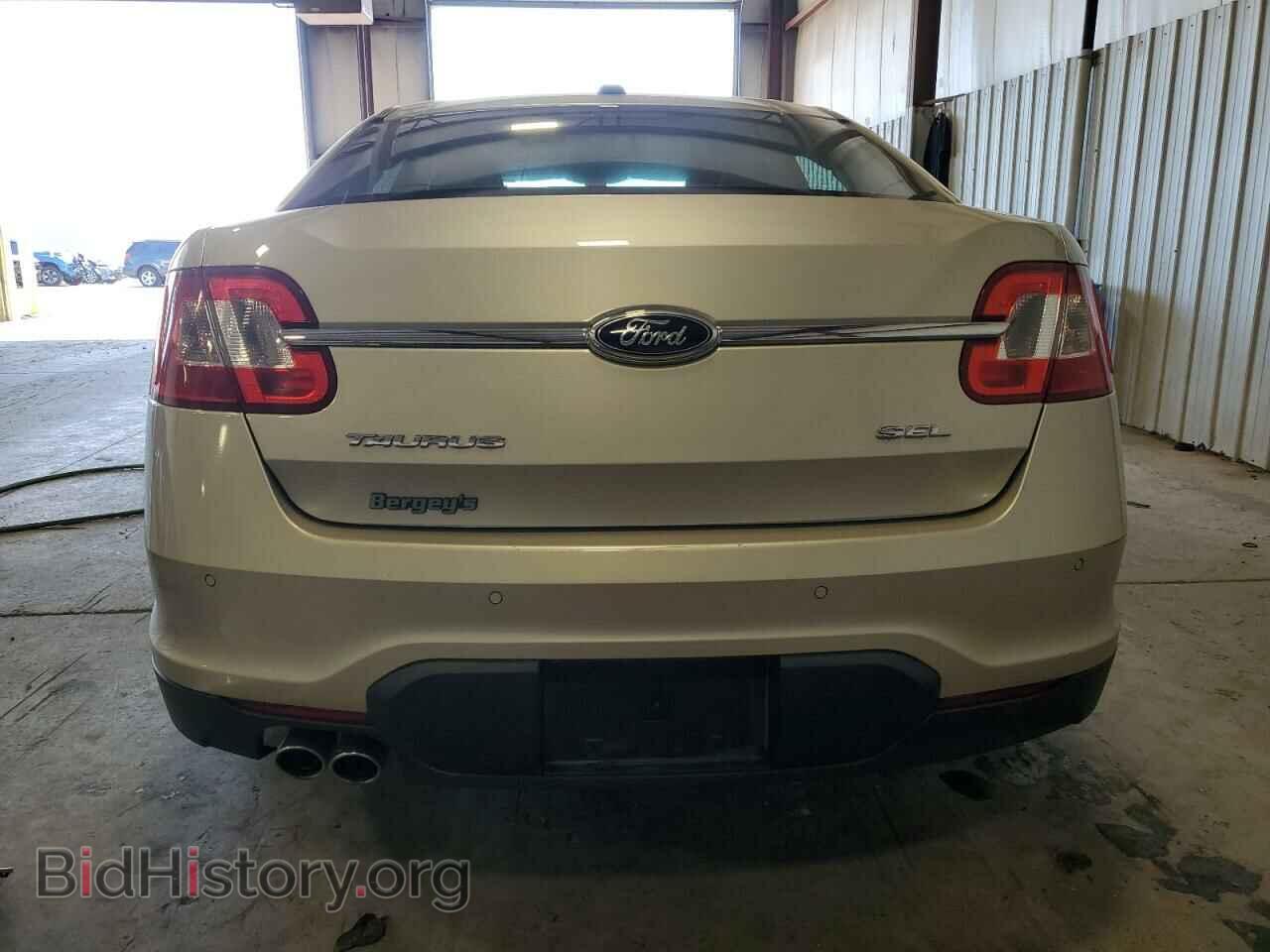 2011 FORD TAURUS - VIN: 1FAHP2EW0BG114426 - Фото 6