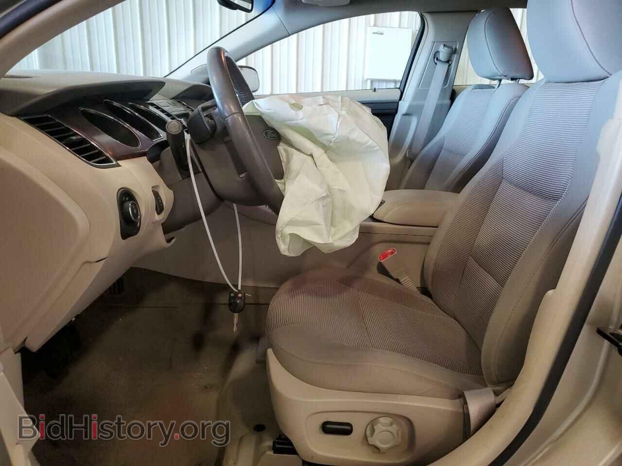 2011 FORD TAURUS - VIN: 1FAHP2EW0BG114426 - Фото 7