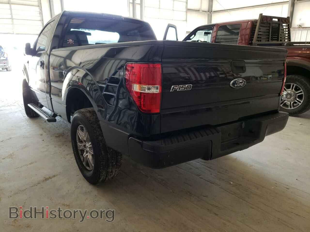 2009 FORD F150 - VIN: 1FTRF12W39KB42437 - Фото 3