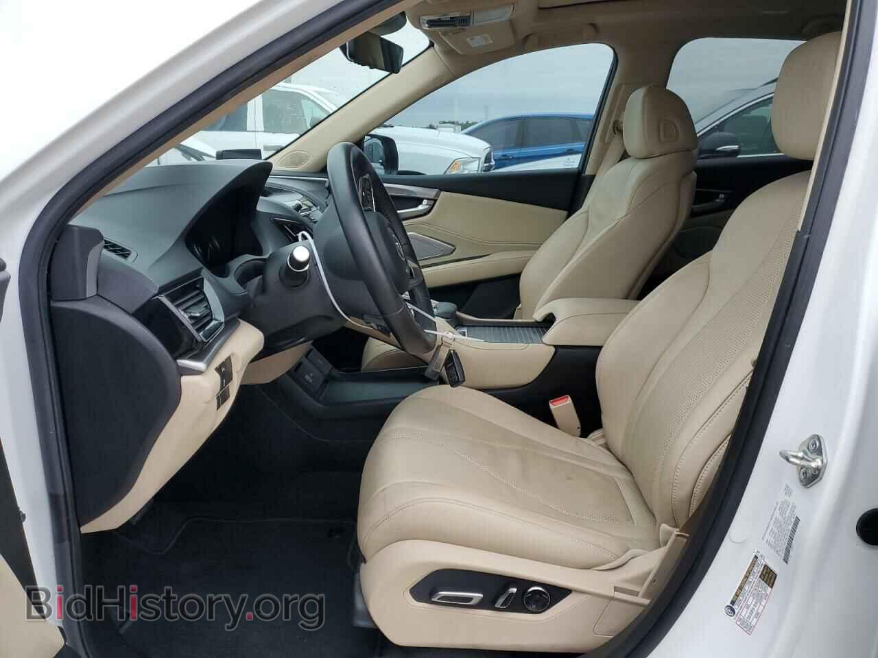 2021 ACURA RDX - VIN: 5J8TC1H51ML001092 - Фото 7