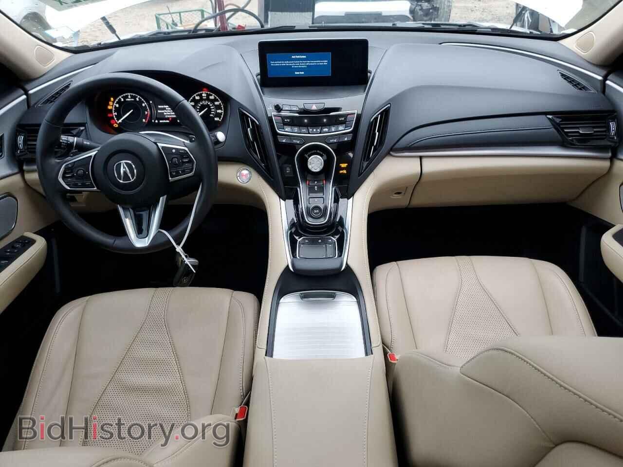 2021 ACURA RDX - VIN: 5J8TC1H51ML001092 - Фото 8