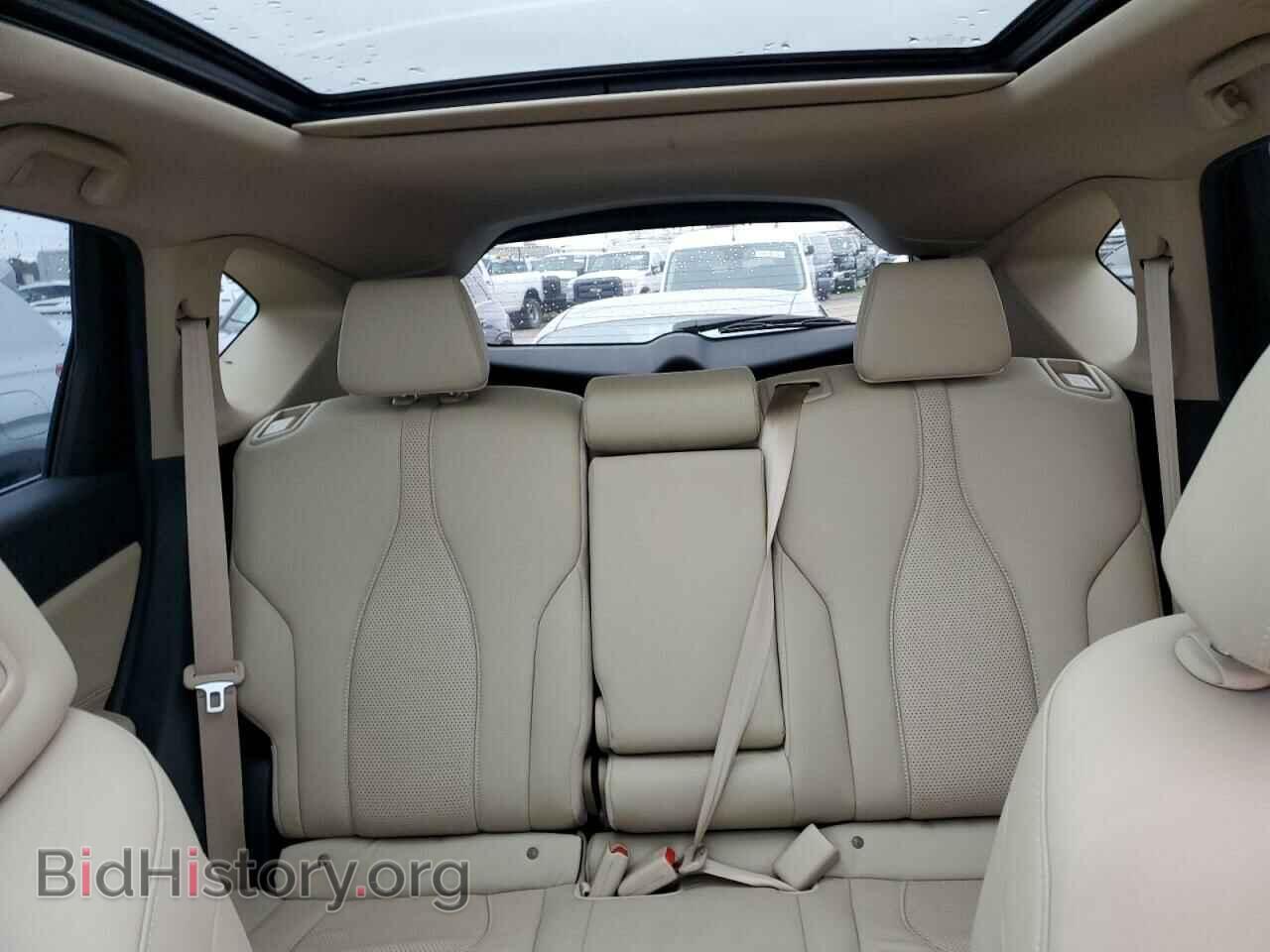 2021 ACURA RDX - VIN: 5J8TC1H51ML001092 - Фото 10