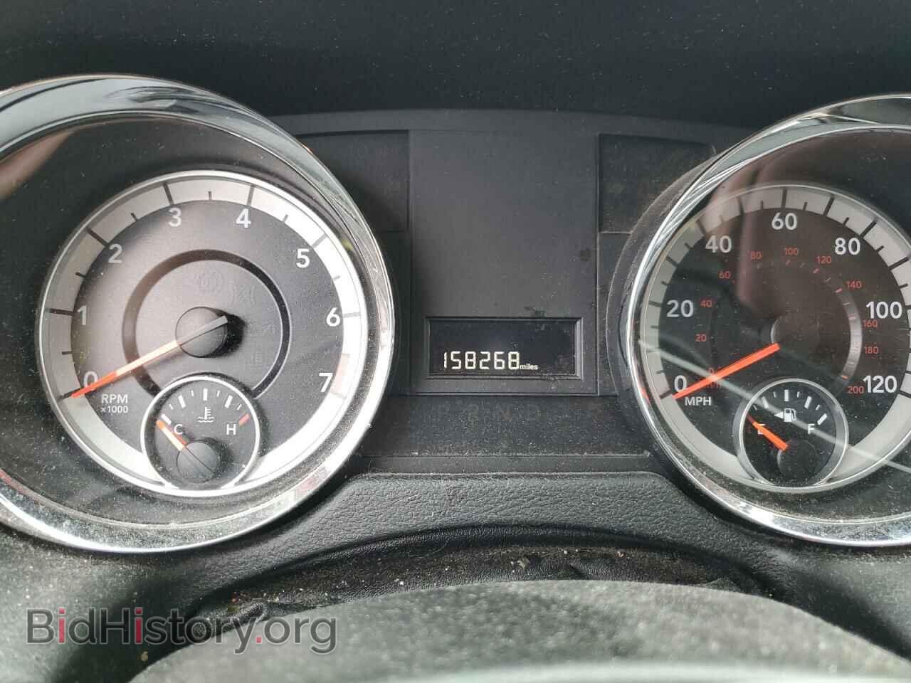2016 DODGE CARAVAN - VIN: 2C4RDGCG9GR396054 - Фото 9