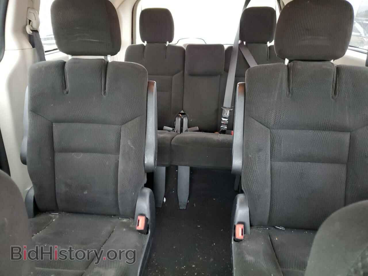 2016 DODGE CARAVAN - VIN: 2C4RDGCG9GR396054 - Фото 10
