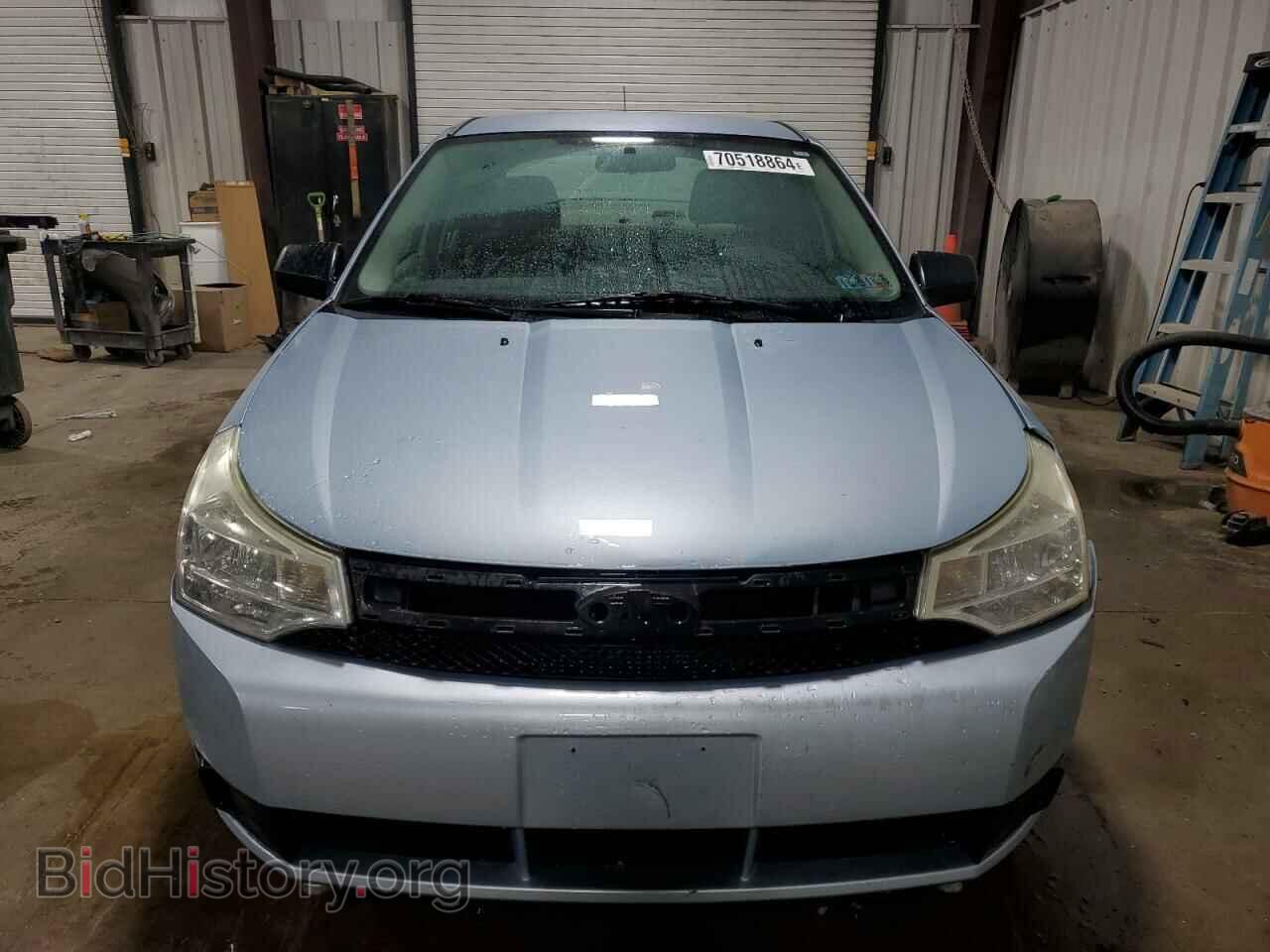 2008 FORD FOCUS - VIN: 1FAHP35N48W284204 - Фото 5