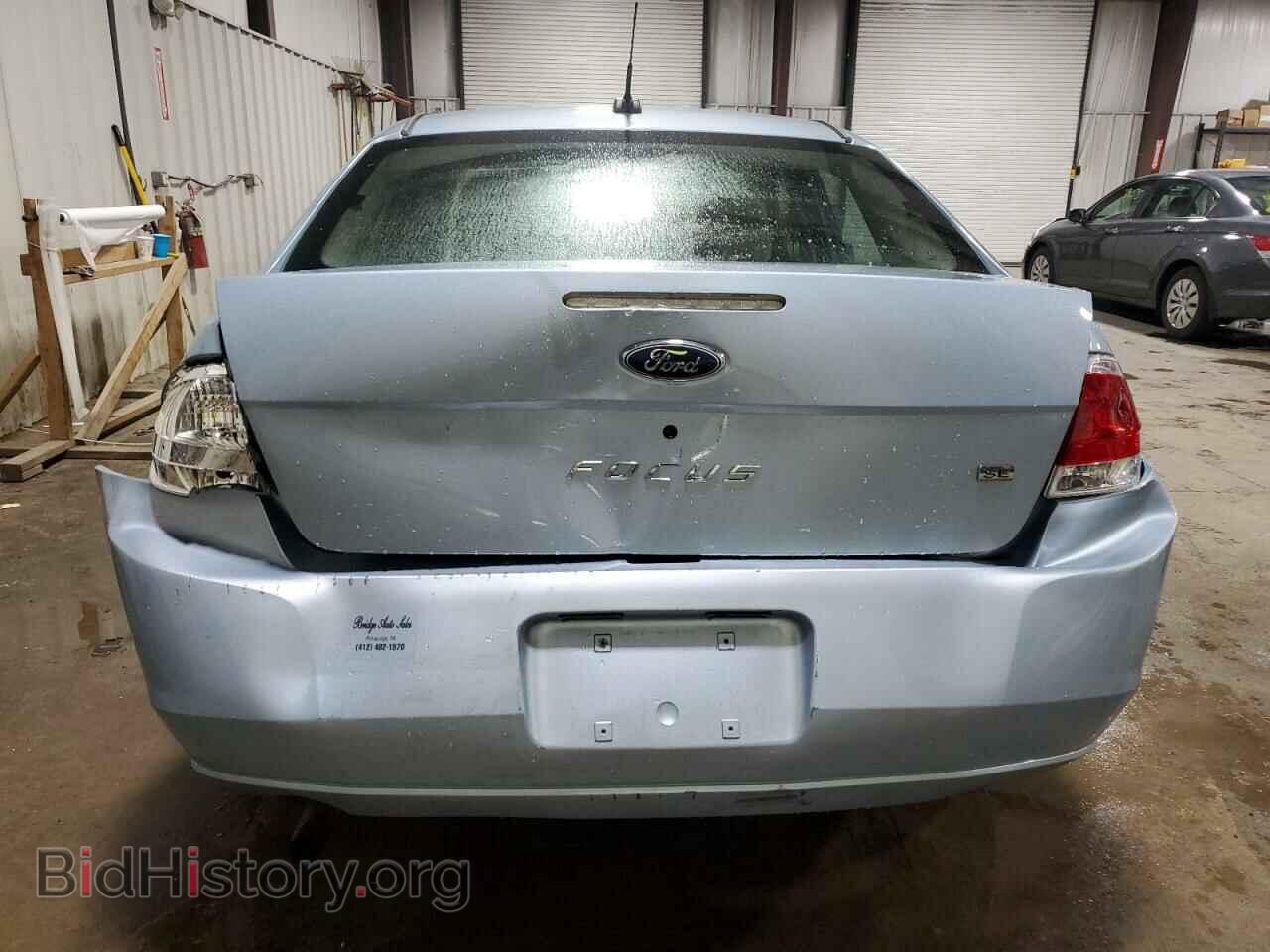 2008 FORD FOCUS - VIN: 1FAHP35N48W284204 - Фото 6