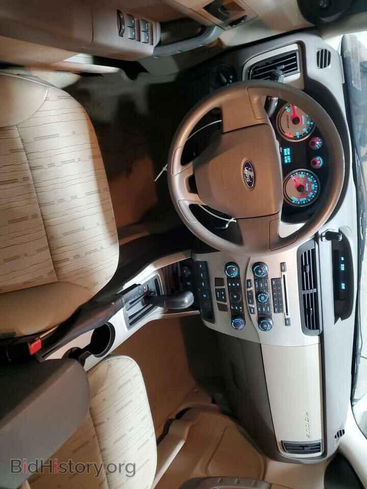 2008 FORD FOCUS - VIN: 1FAHP35N48W284204 - Фото 8