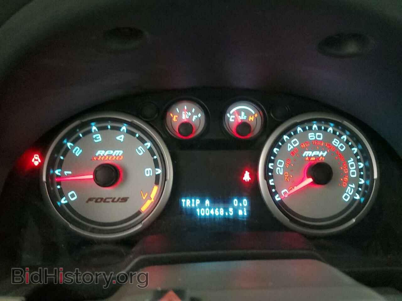 2008 FORD FOCUS - VIN: 1FAHP35N48W284204 - Фото 9