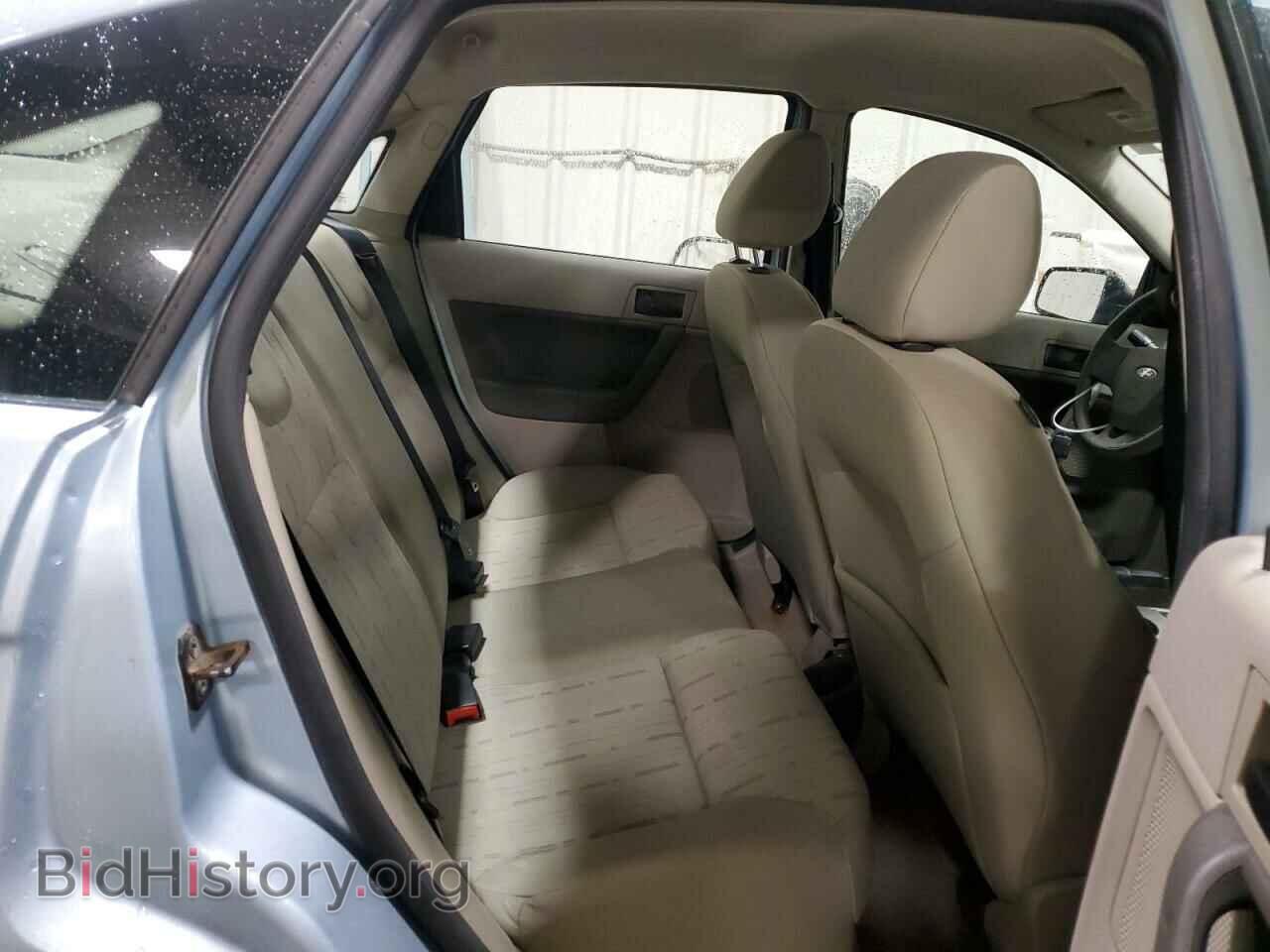 2008 FORD FOCUS - VIN: 1FAHP35N48W284204 - Фото 10