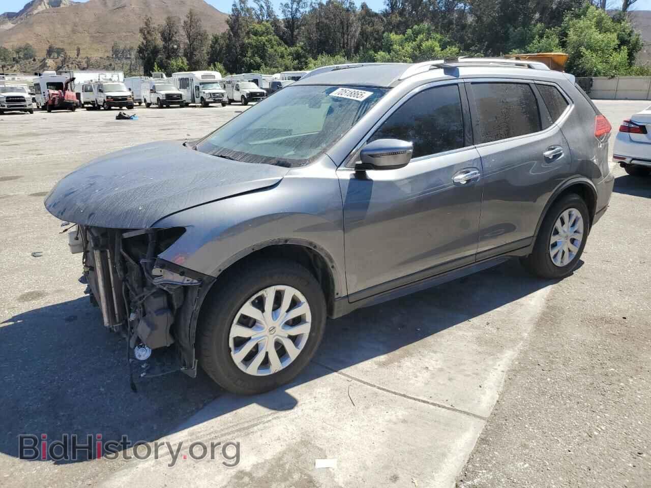 Photo KNMAT2MT3HP578995 - NISSAN ROGUE 2017