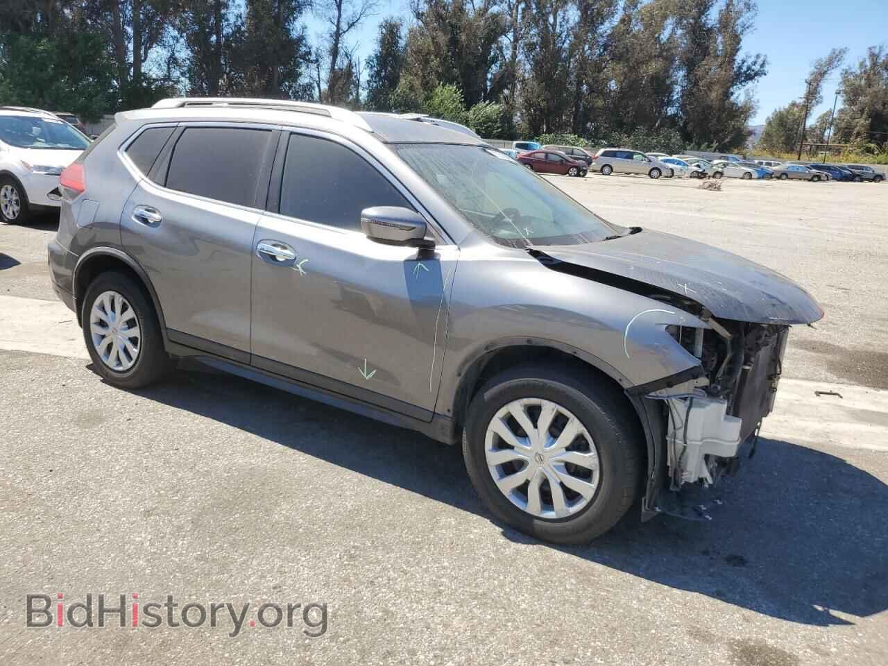 2017 NISSAN ROGUE - VIN: KNMAT2MT3HP578995 - Фото 4