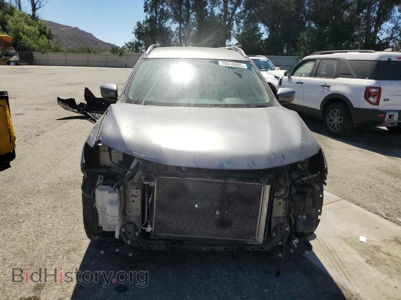 2017 NISSAN ROGUE - VIN: KNMAT2MT3HP578995 - Фото 5