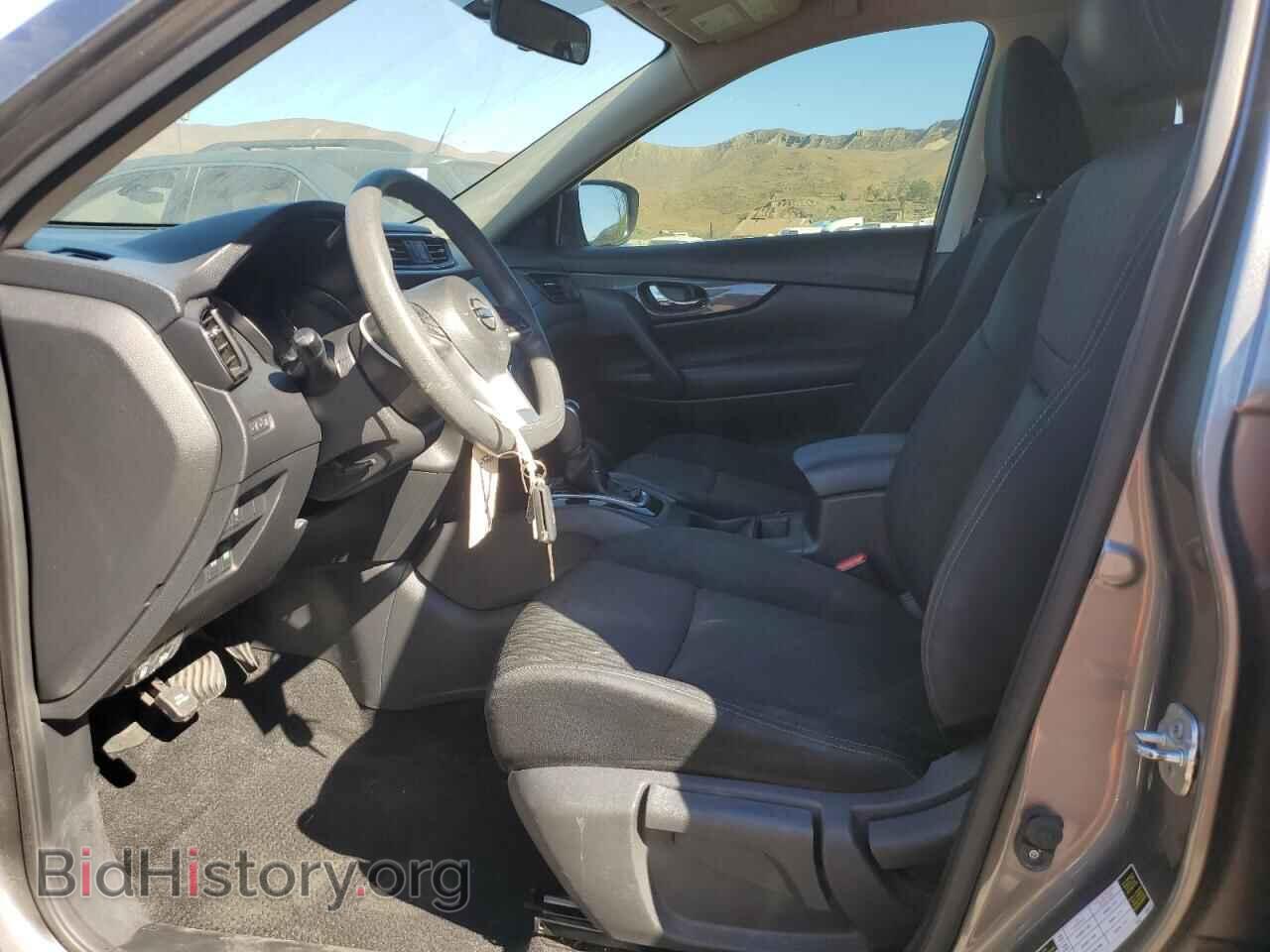 2017 NISSAN ROGUE - VIN: KNMAT2MT3HP578995 - Фото 7
