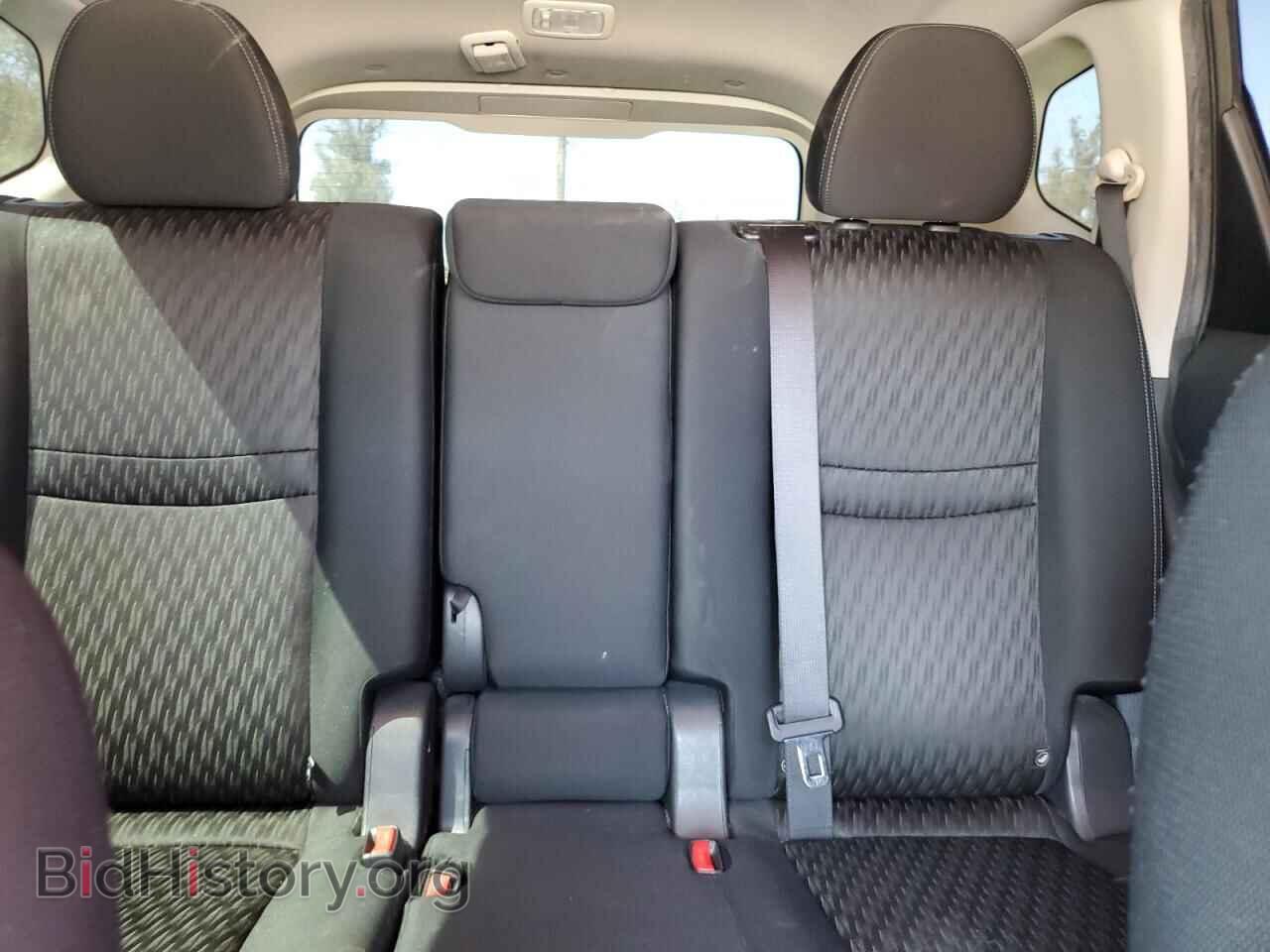 2017 NISSAN ROGUE - VIN: KNMAT2MT3HP578995 - Фото 10