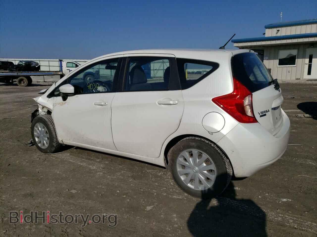 2015 NISSAN VERSA - VIN: 3N1CE2CP2FL388589 - Фото 2