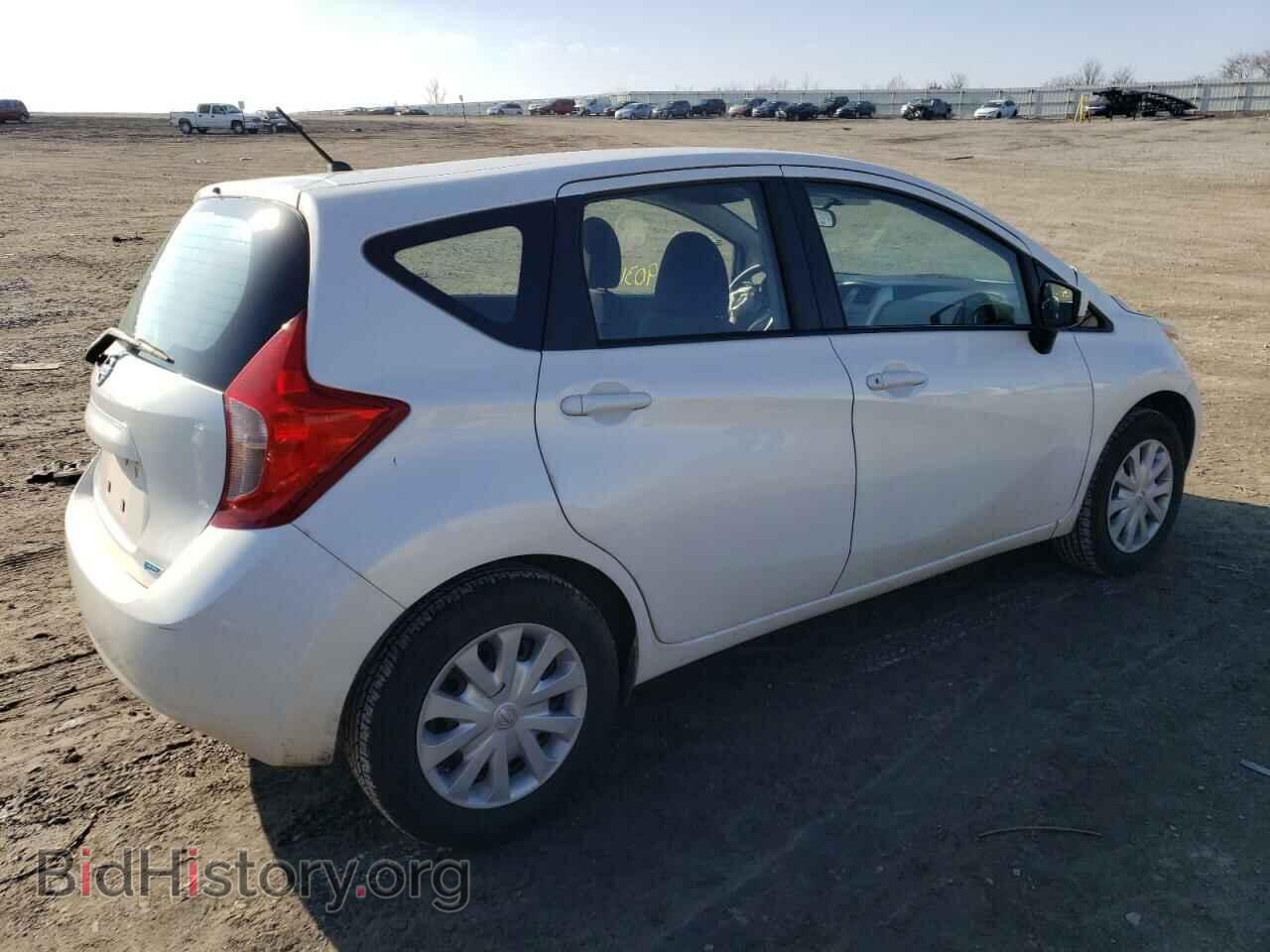 2015 NISSAN VERSA - VIN: 3N1CE2CP2FL388589 - Фото 3