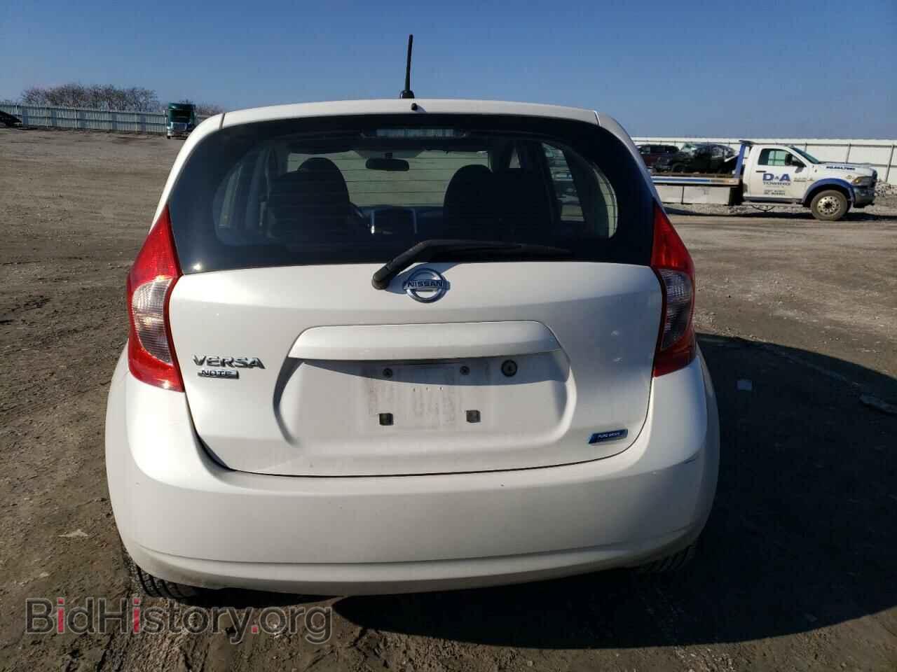 2015 NISSAN VERSA - VIN: 3N1CE2CP2FL388589 - Фото 6