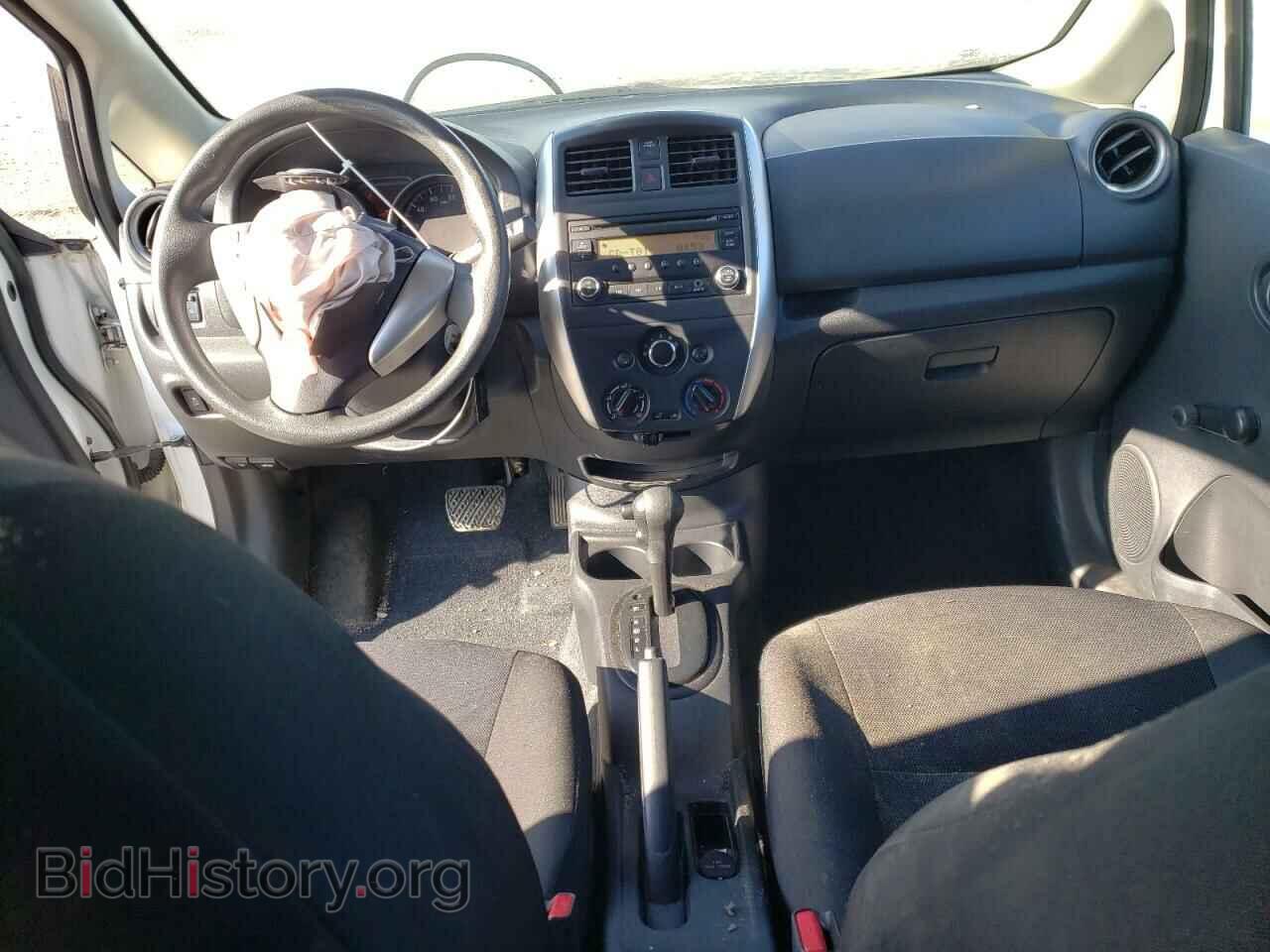 2015 NISSAN VERSA - VIN: 3N1CE2CP2FL388589 - Фото 8
