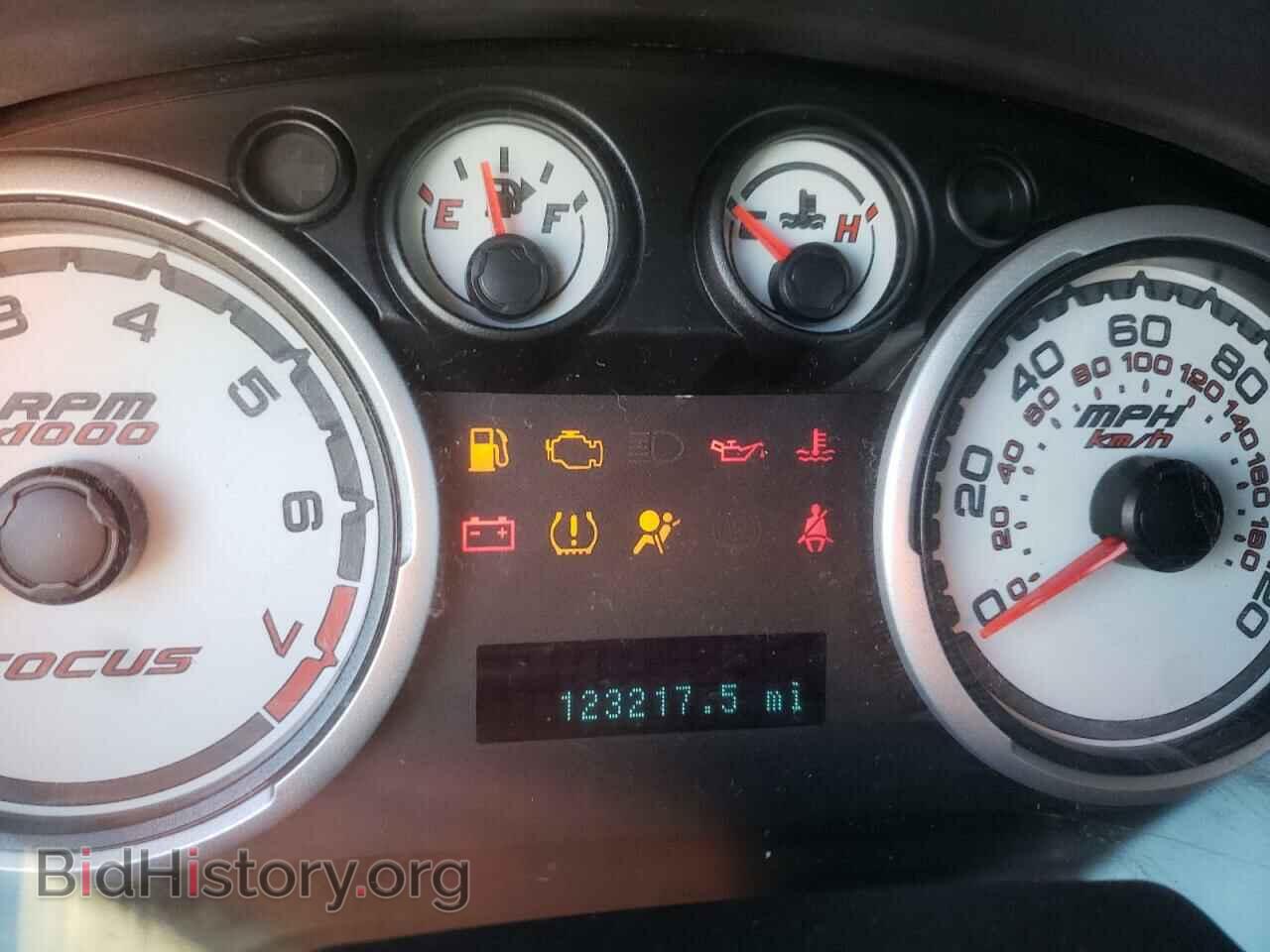 2009 FORD FOCUS - VIN: 1FAHP36N99W232146 - Фото 8