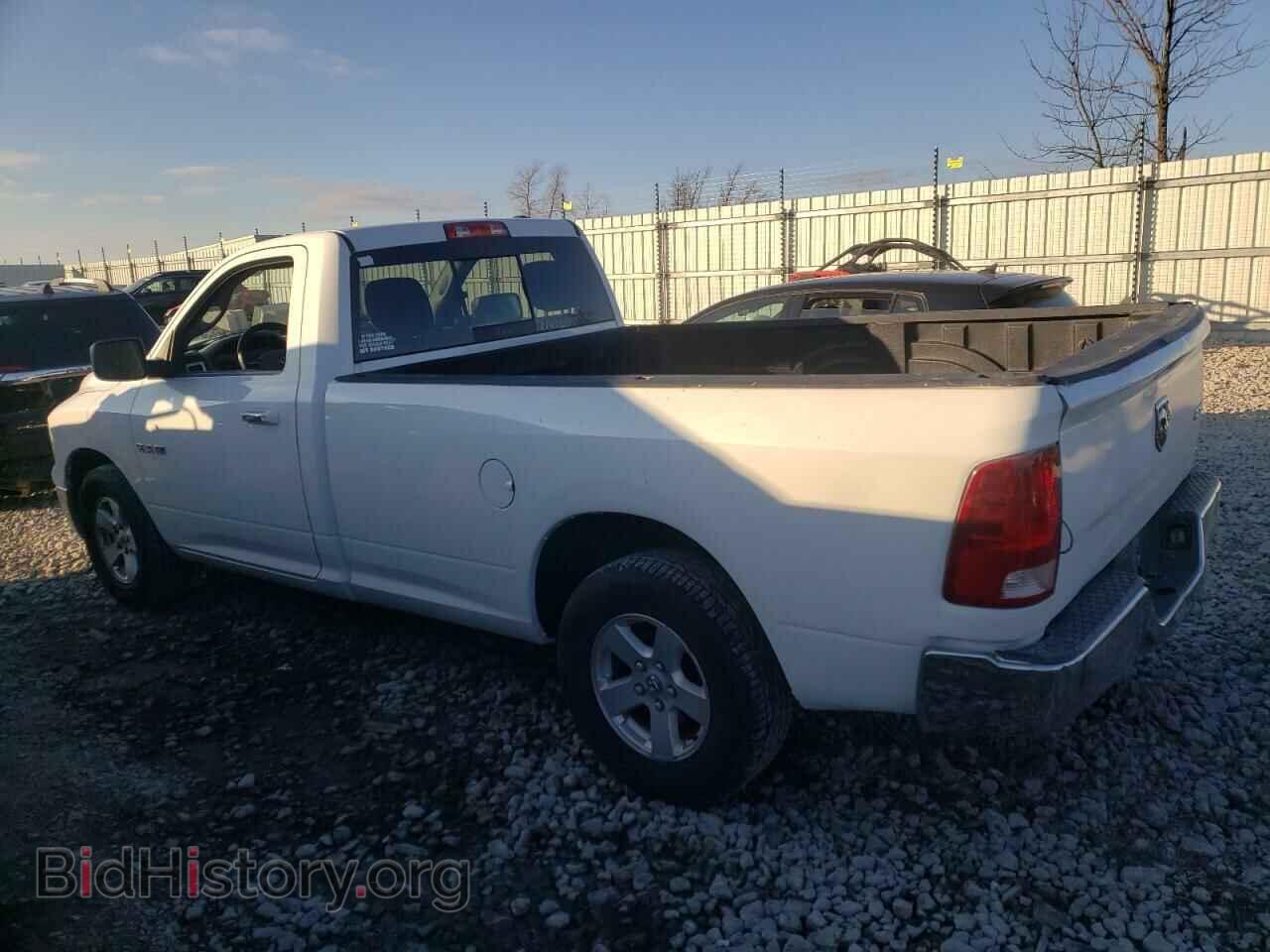 2010 DODGE RAM 1500 - VIN: 3D7JB1EP0AG131832 - Фото 2