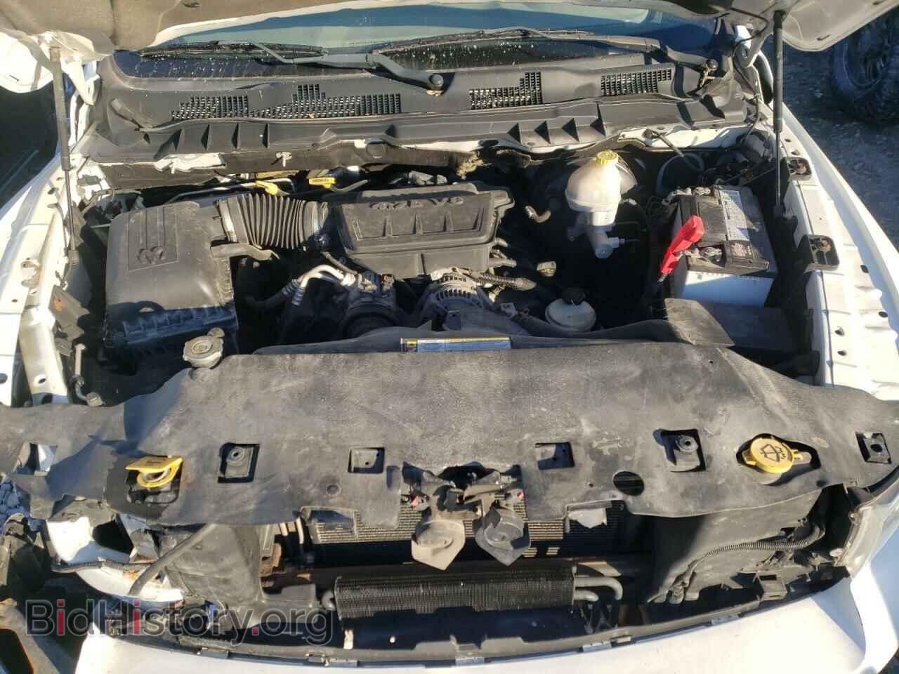 2010 DODGE RAM 1500 - VIN: 3D7JB1EP0AG131832 - Фото 11