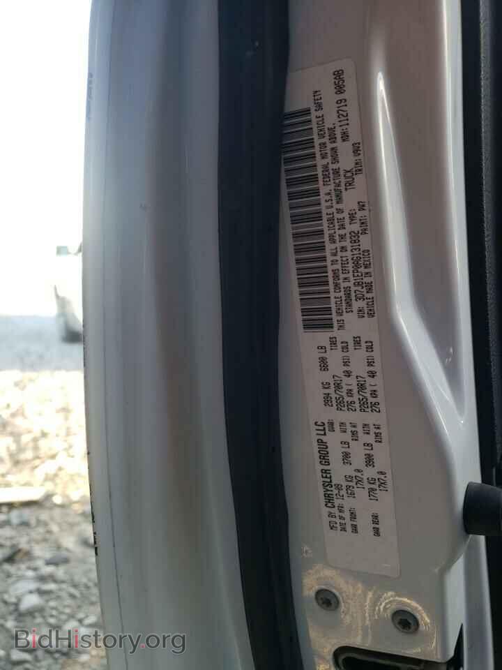 2010 DODGE RAM 1500 - VIN: 3D7JB1EP0AG131832 - Фото 12