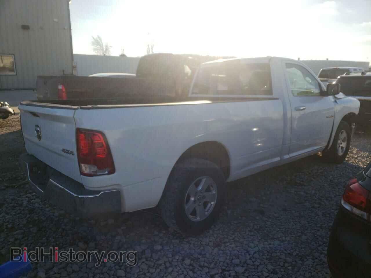 2010 DODGE RAM 1500 - VIN: 3D7JB1EP0AG131832 - Фото 3